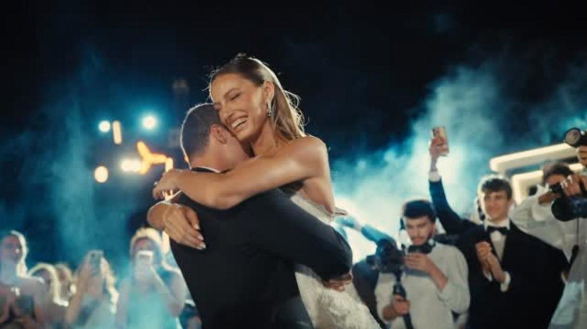 Tamara & Karim's wedding at Riah — Instagram reel